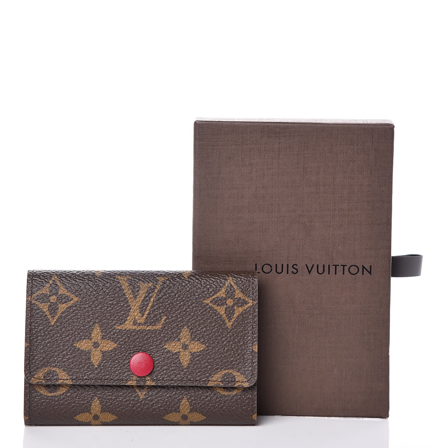Louis Vuitton Monogram 6 Key Multicles Holder Fuchsia 8 of 8
