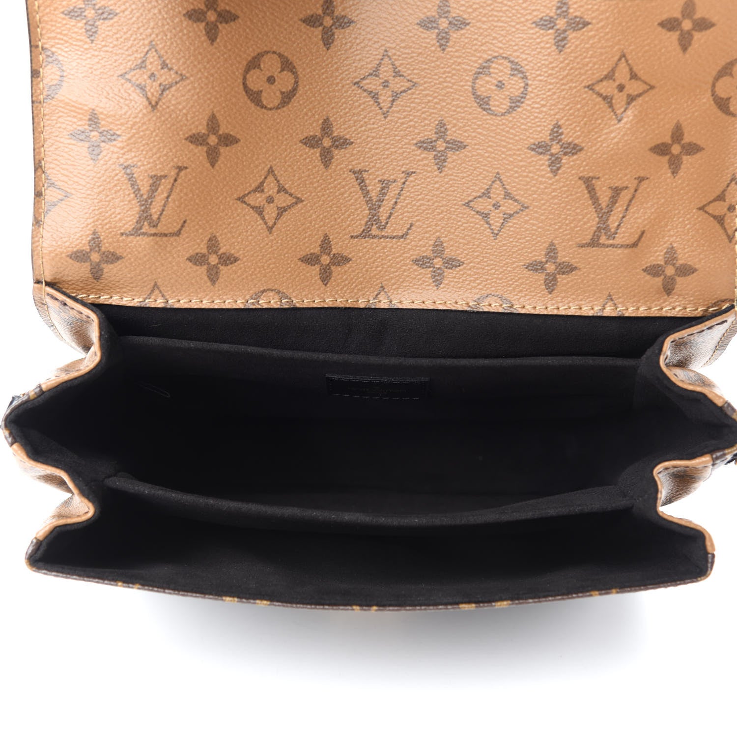 Louis Vuitton Reverse Monogram Pochette Metis 5 of 11