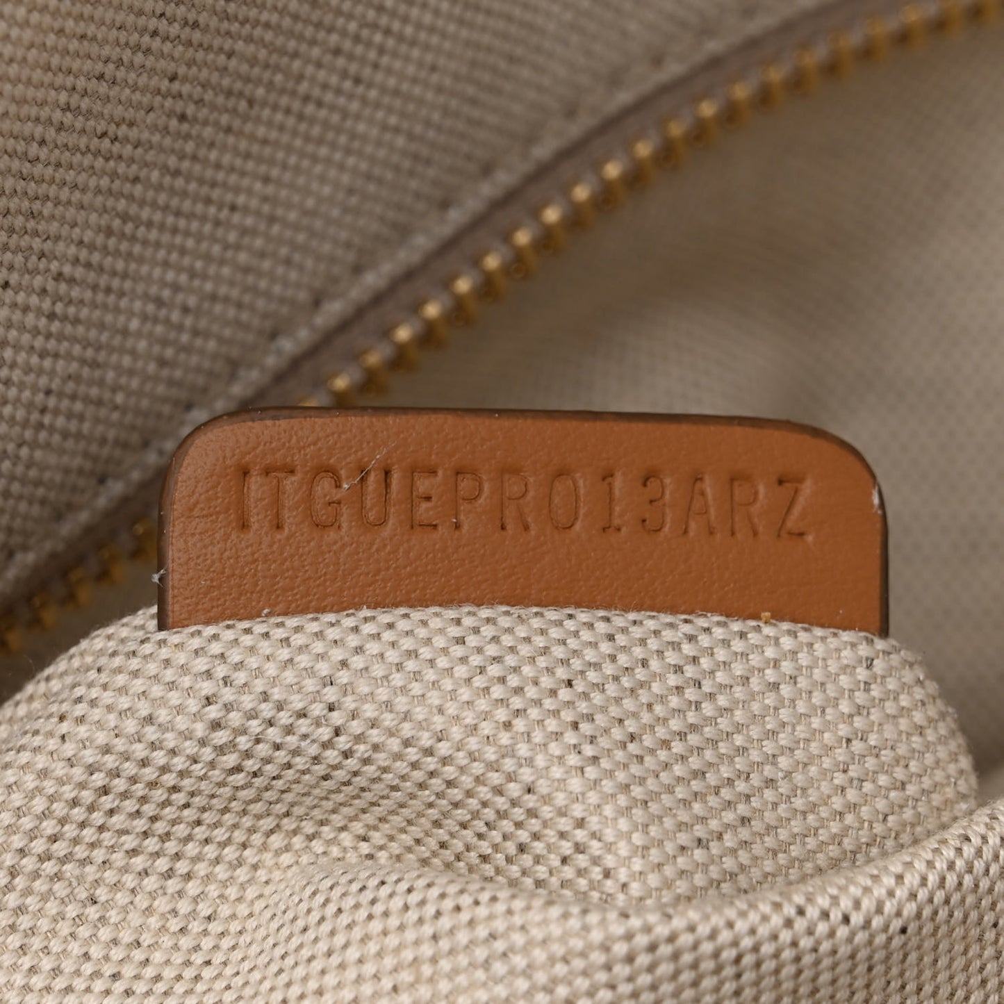 Raffia Calfskin Large Freya Tote Natural