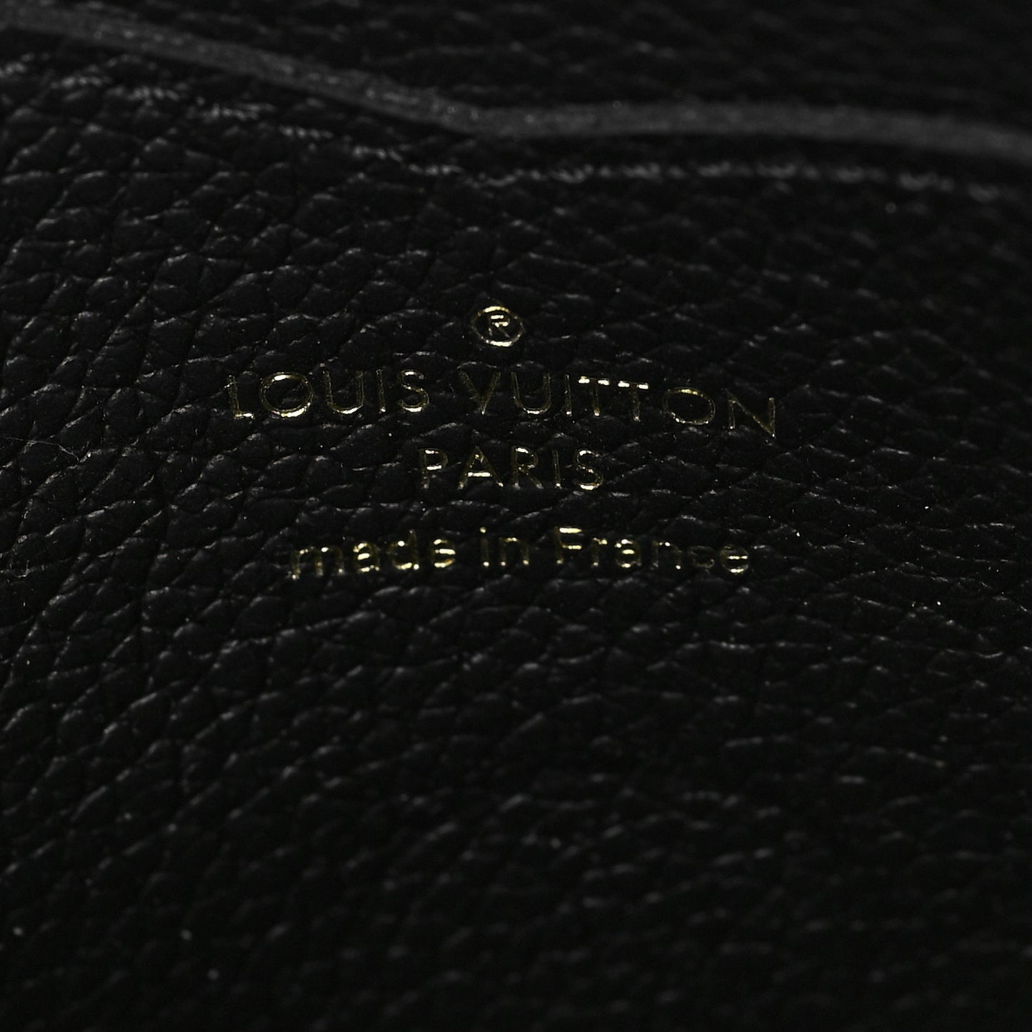 Empreinte Zippy Coin Purse Black