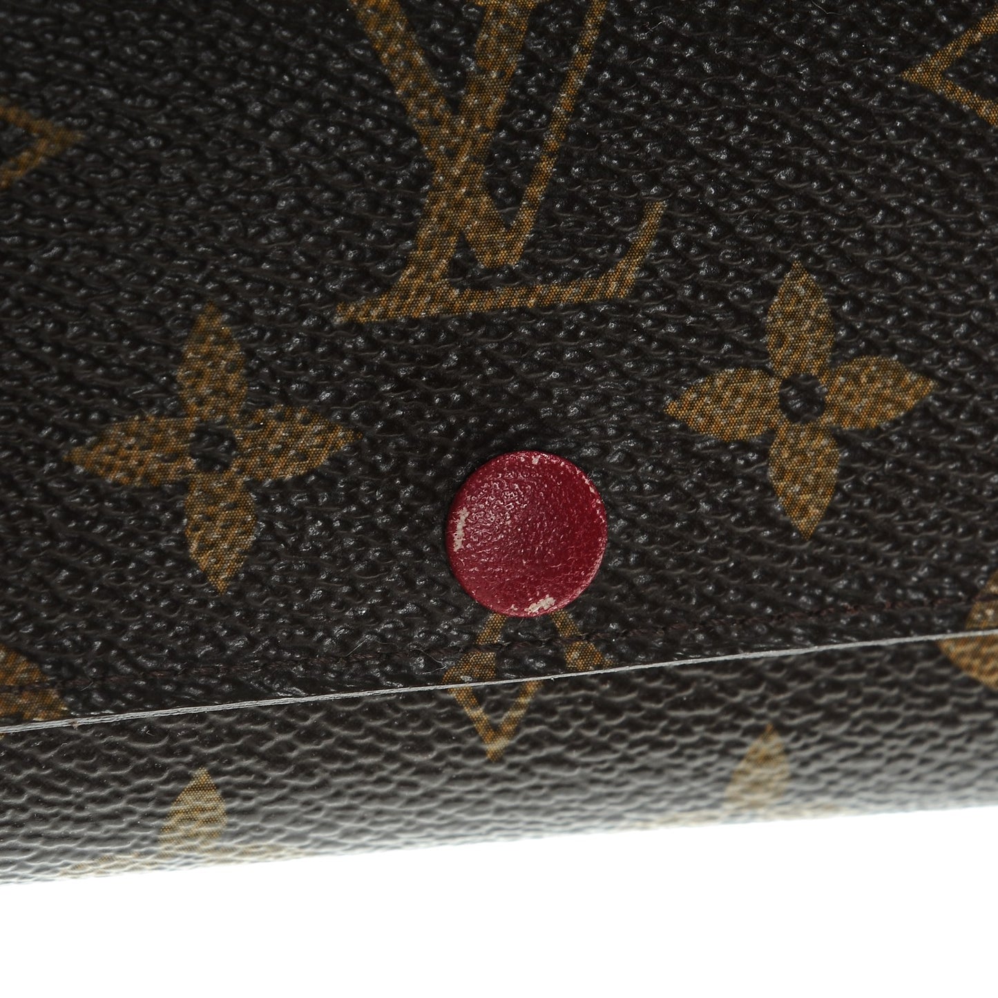 Monogram 6 Key Multicles Holder Fuchsia