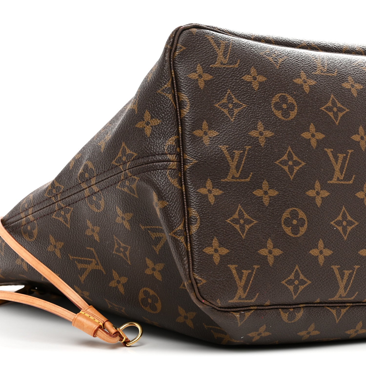 Louis Vuitton Monogram Neo Neverfull GM Pivoine 9 of 10