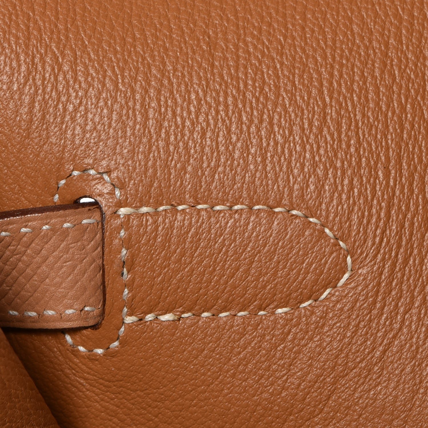 Hermes Courchevel Birkin 35 Naturelle 11 of 35