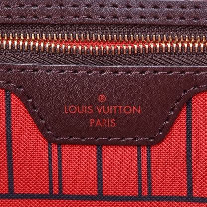 Louis Vuitton Damier Ebene Neo Neverfull MM 7 of 14
