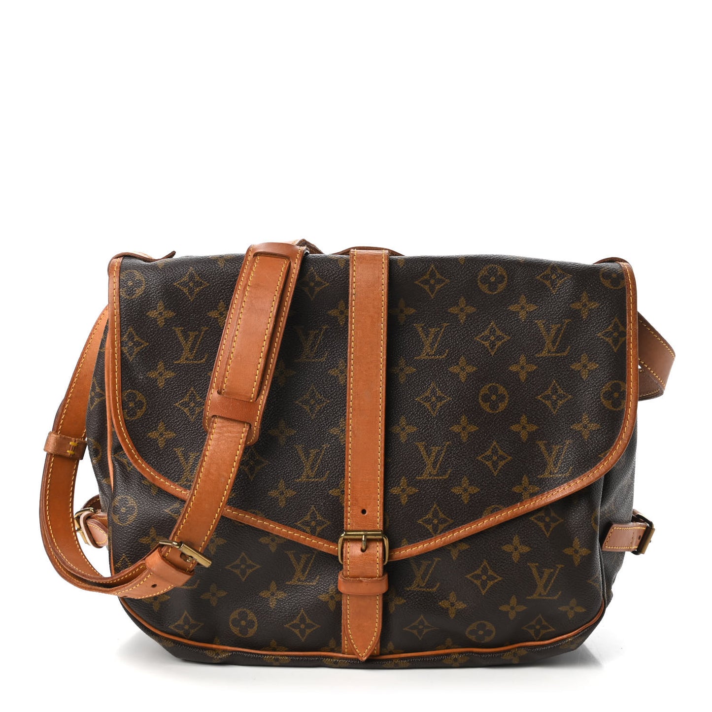 Monogram Saumur 35