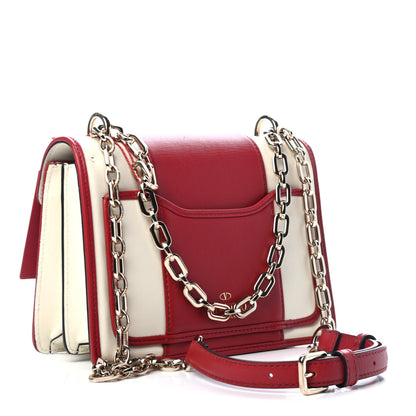 Valentino Garavani Calfskin Small Uptown Shoulder Bag Multicolor 2 of 4