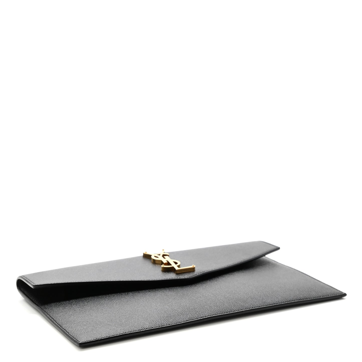 Grain De Poudre Uptown Pouch Black