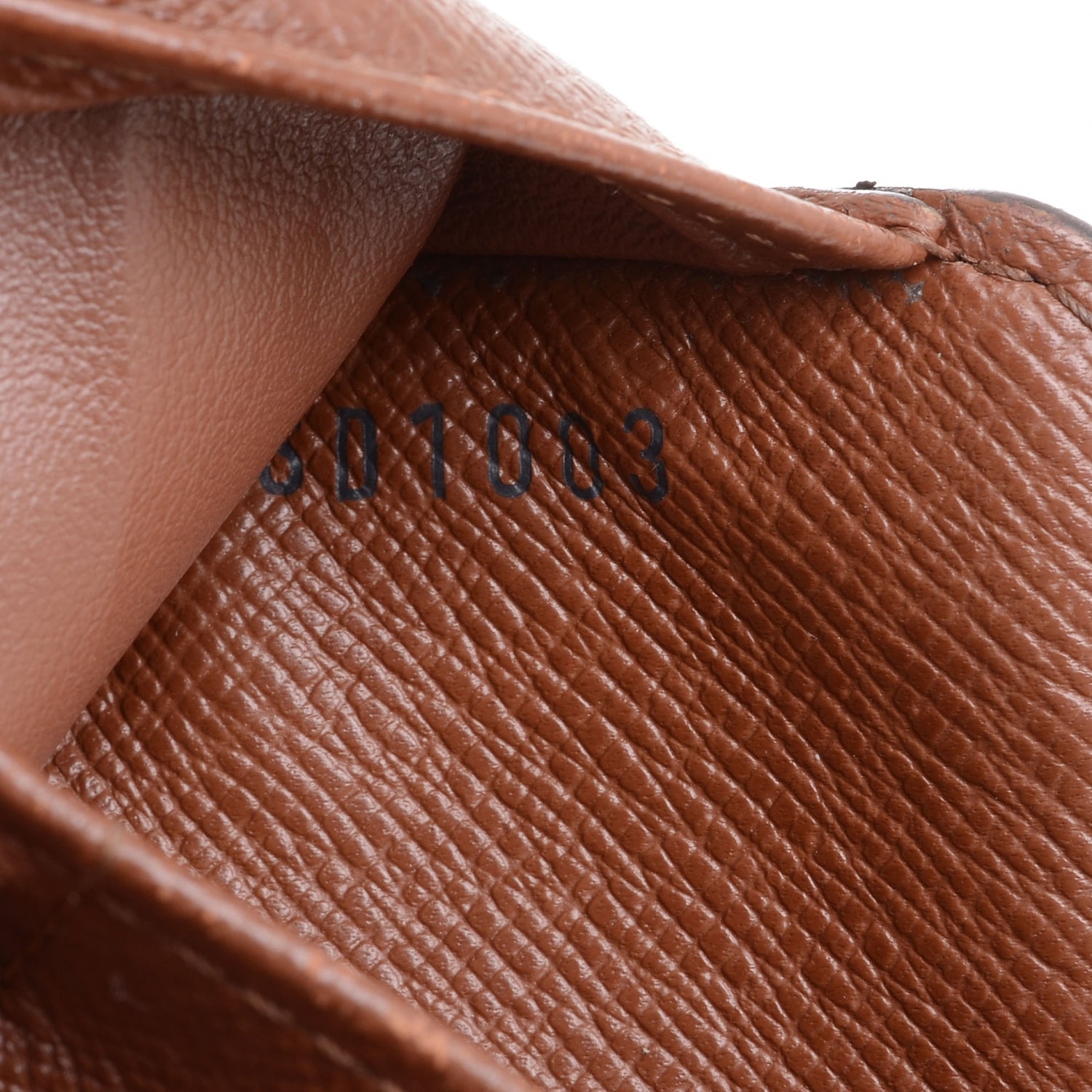 Louis Vuitton Monogram Compact Zippe Zipped Wallet 8 of 8