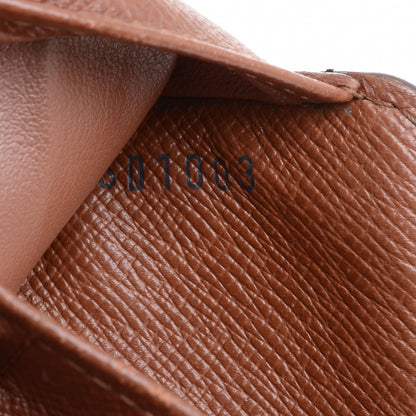 Louis Vuitton Monogram Compact Zippe Zipped Wallet 8 of 8