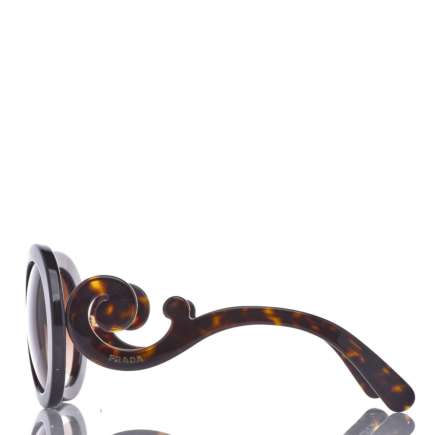 Baroque Sunglasses SPR 27N Tortoise