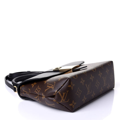 Louis Vuitton Monogram Locky BB Black 3 of 9