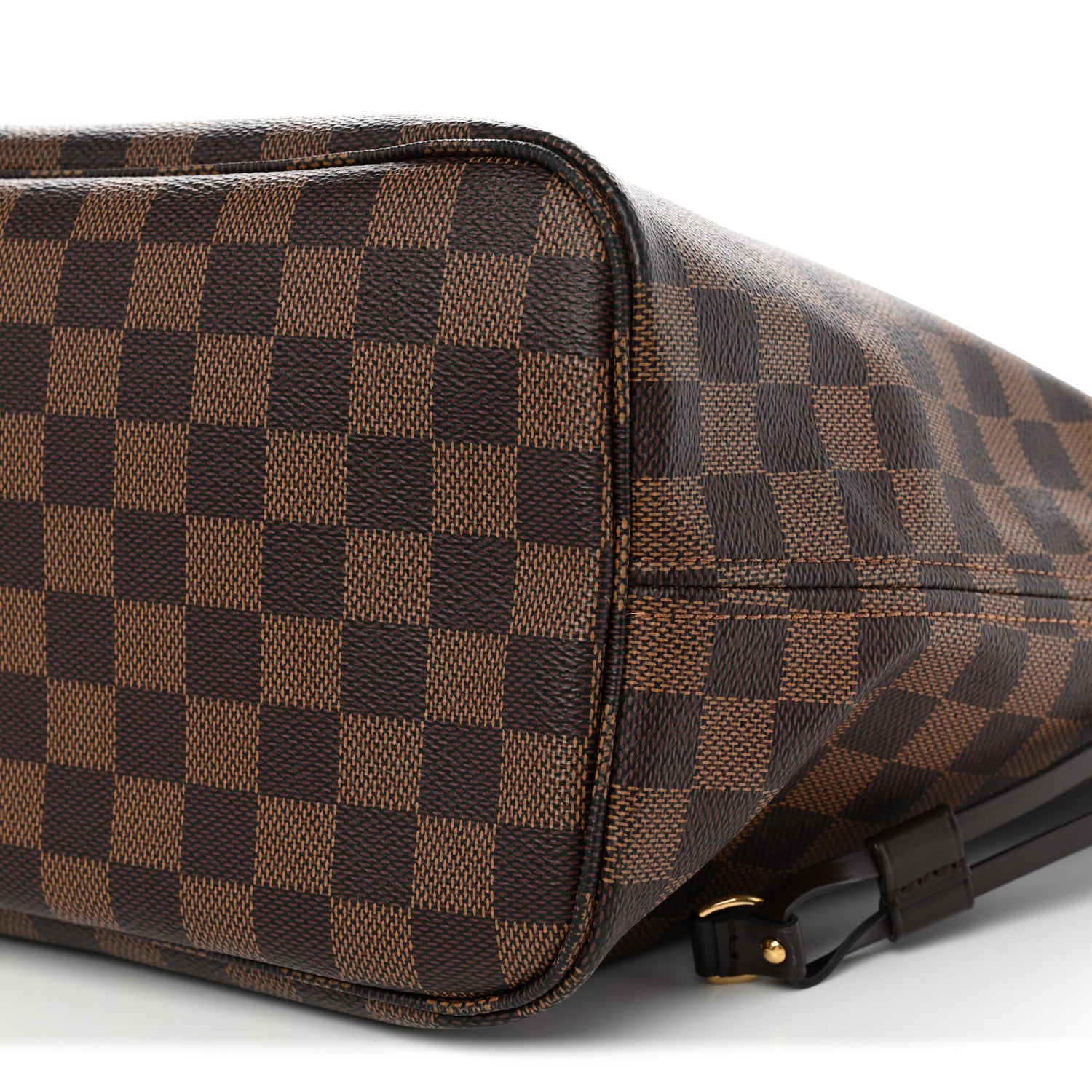 Louis Vuitton Damier Ebene Neo Neverfull MM 11 of 16