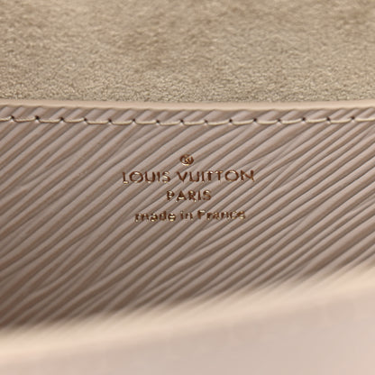 Louis Vuitton Epi Twist Shoulder Bag PM Galet 6 of 8