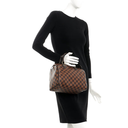 Louis Vuitton Damier Ebene Speedy 25 2 of 10