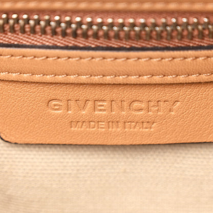 Givenchy Antique Calfskin Medium Antigona Brown 6 of 13