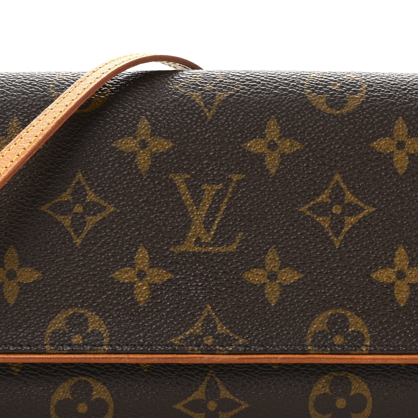 Monogram Pochette Twin GM