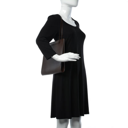 Louis Vuitton Epi Saint Tropez Moka 2 of 7