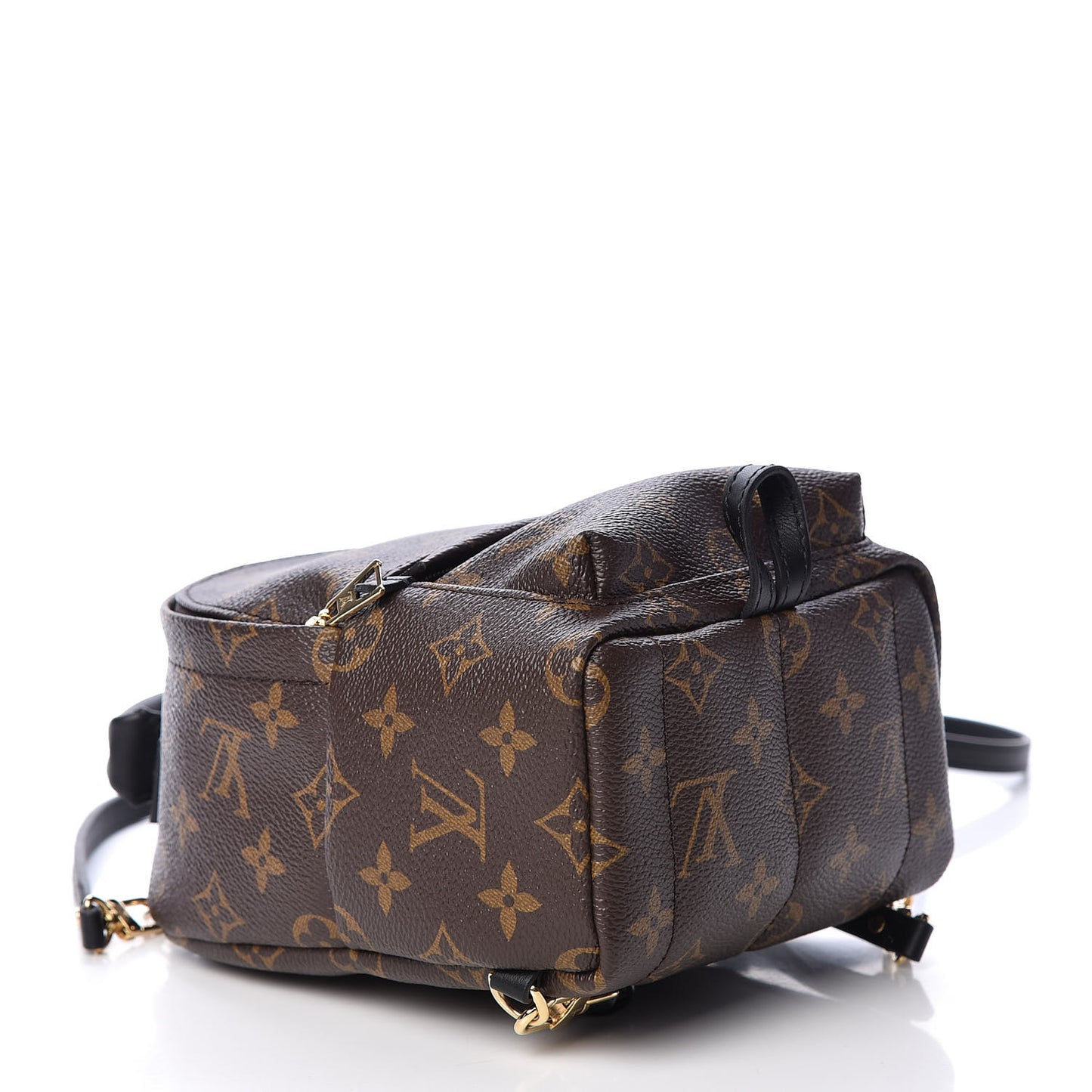 Monogram Palm Springs Backpack Mini