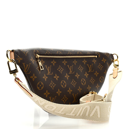 Louis Vuitton LOUIS VUITTON Monogram High Rise Bumbag 3 of 9
