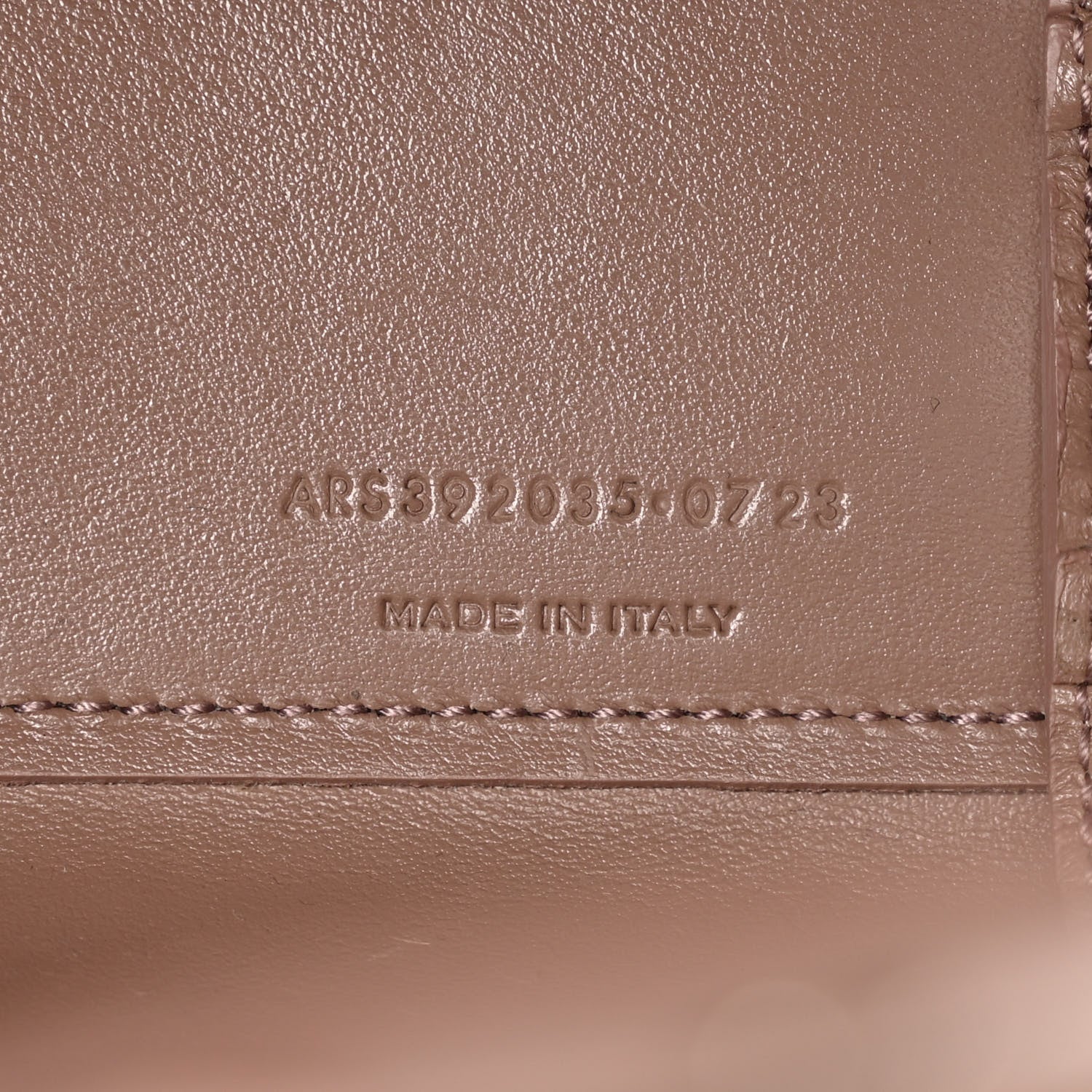 Saint Laurent Calfskin Nano Sac De Jour Pale Pink 7 of 10