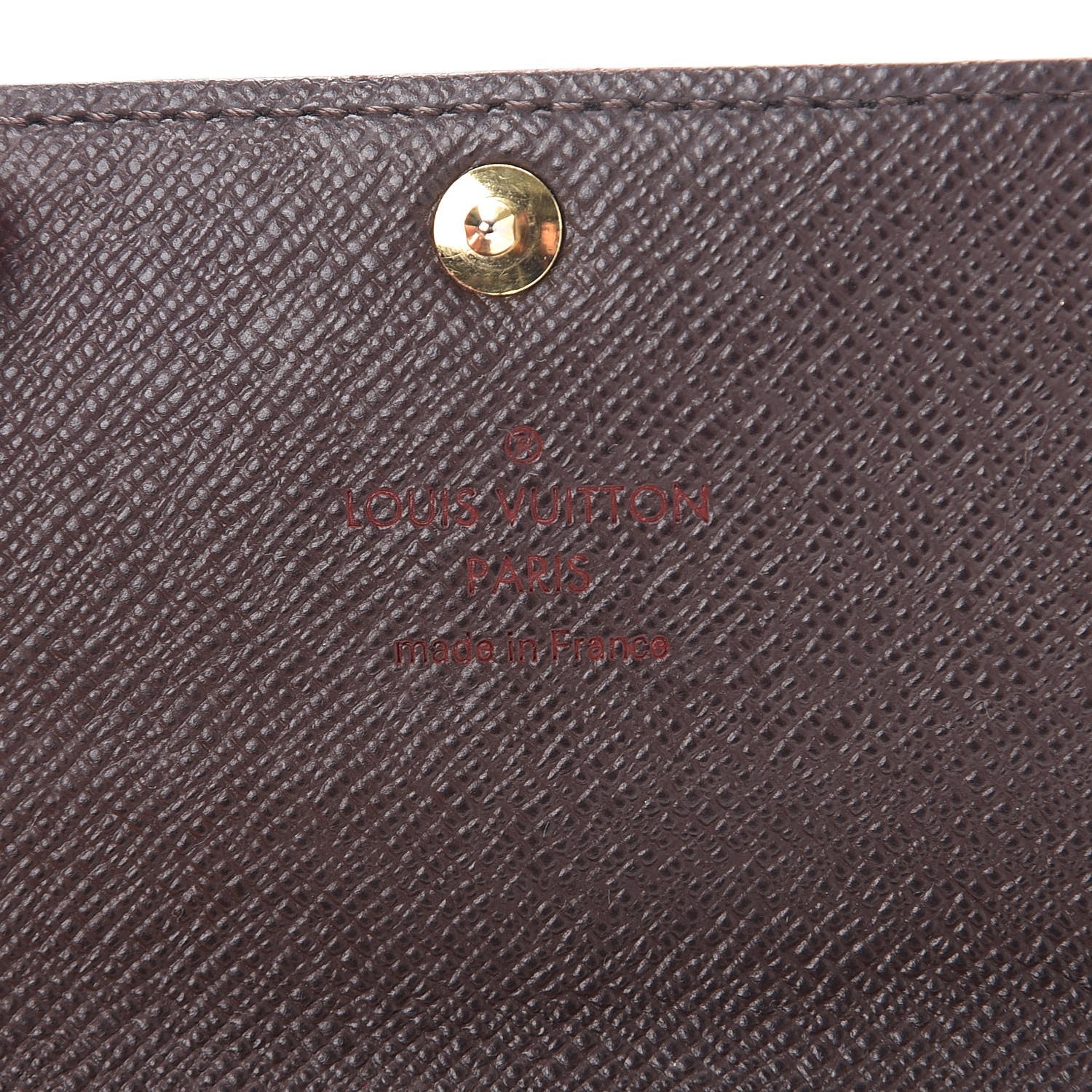Louis Vuitton Damier Ebene Multicles 6 Key Holder 6 of 13