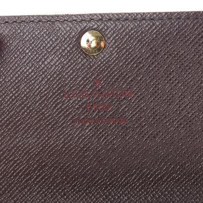 Louis Vuitton Damier Ebene Multicles 6 Key Holder 6 of 13
