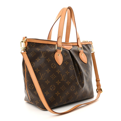Louis Vuitton Monogram Palermo PM 3 of 16