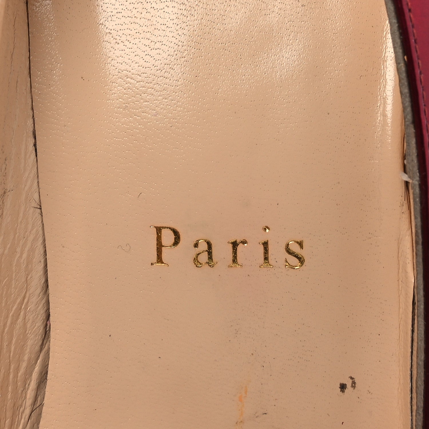 Christian Louboutin Metallic Patent Psychic So Kate 120 Pumps 37.5 Loubi 9 of 15