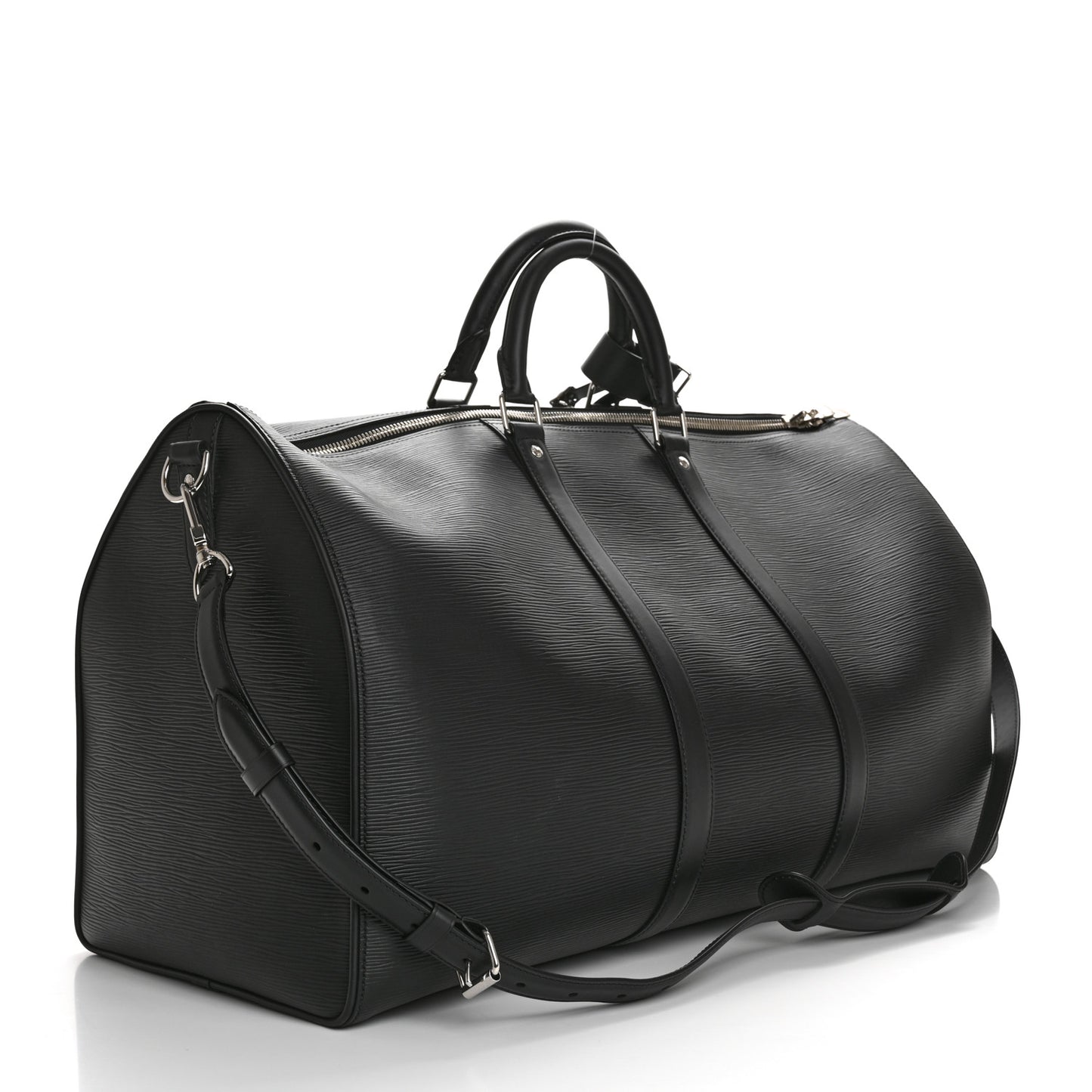 X SUPREME Epi Keepall Bandouliere 55 Black