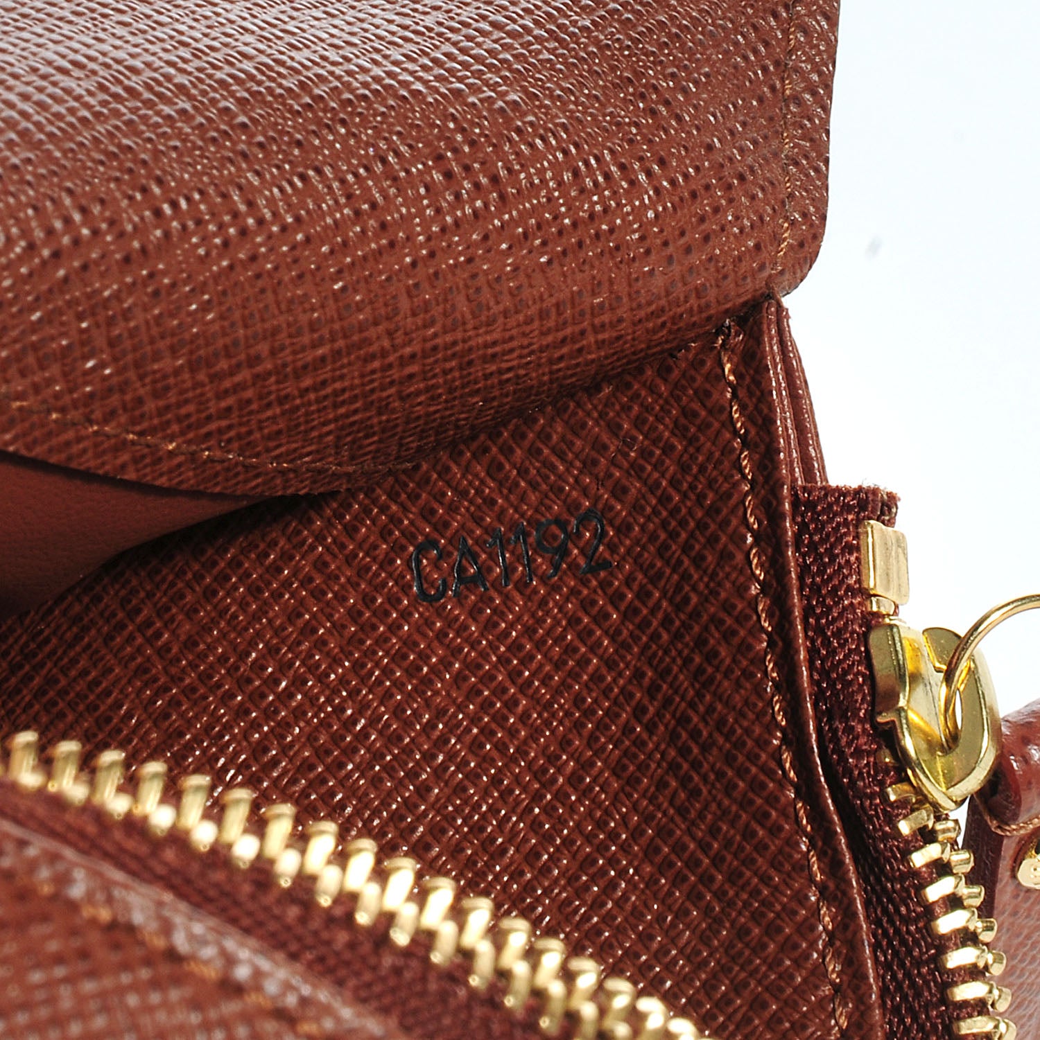 Louis Vuitton Monogram Insolite Organizer Wallet 7 of 7