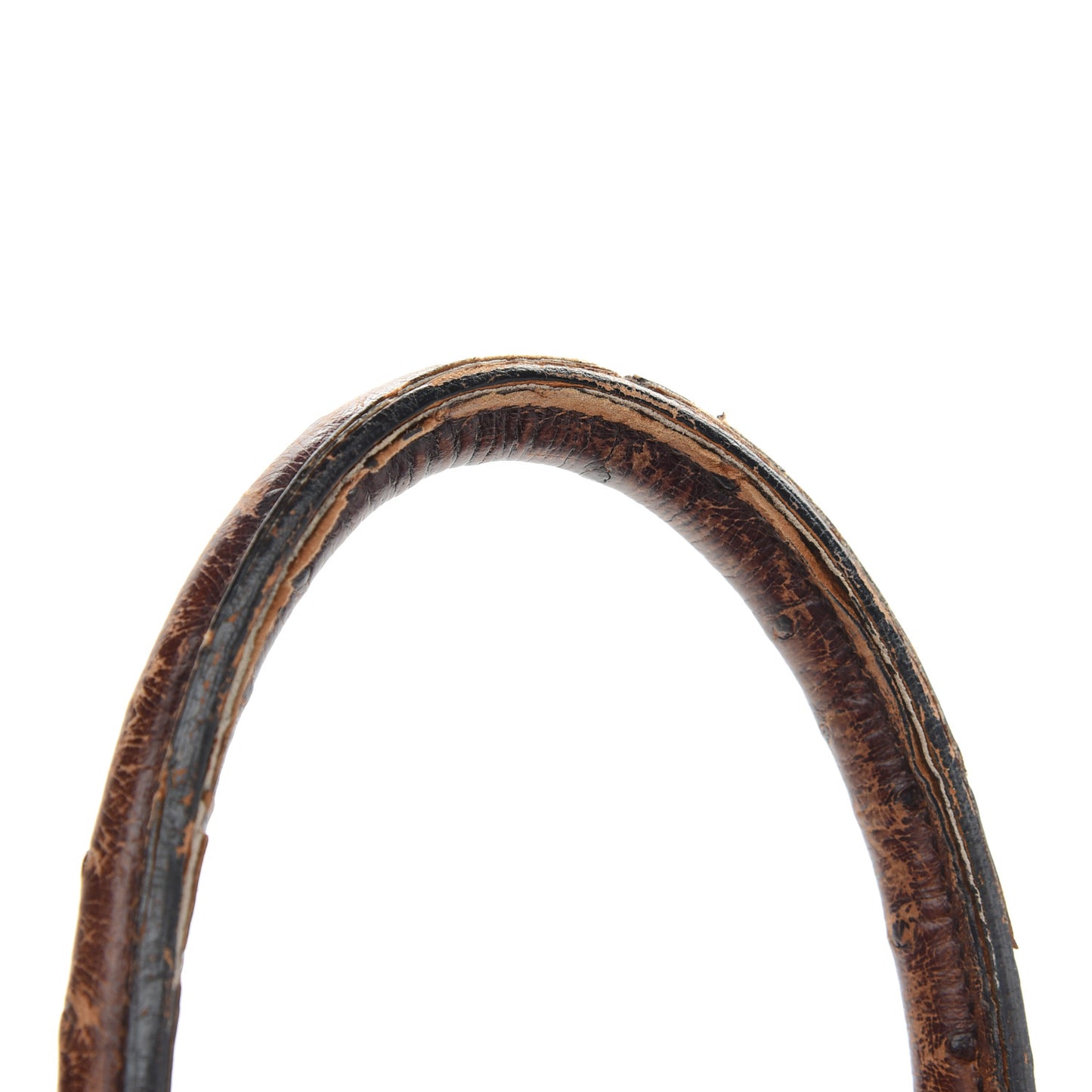 Ostrich Birkin 35 Noisette