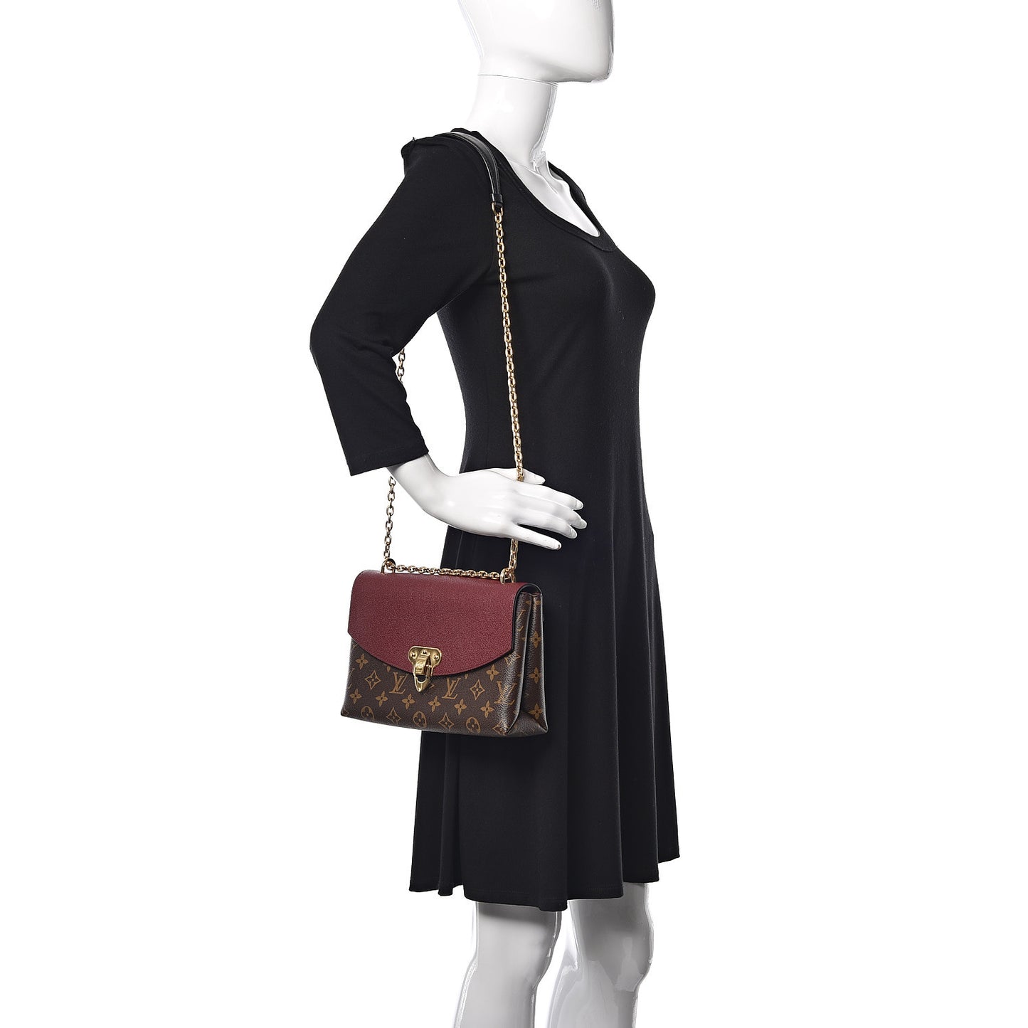 Monogram Saint Placide Aurore