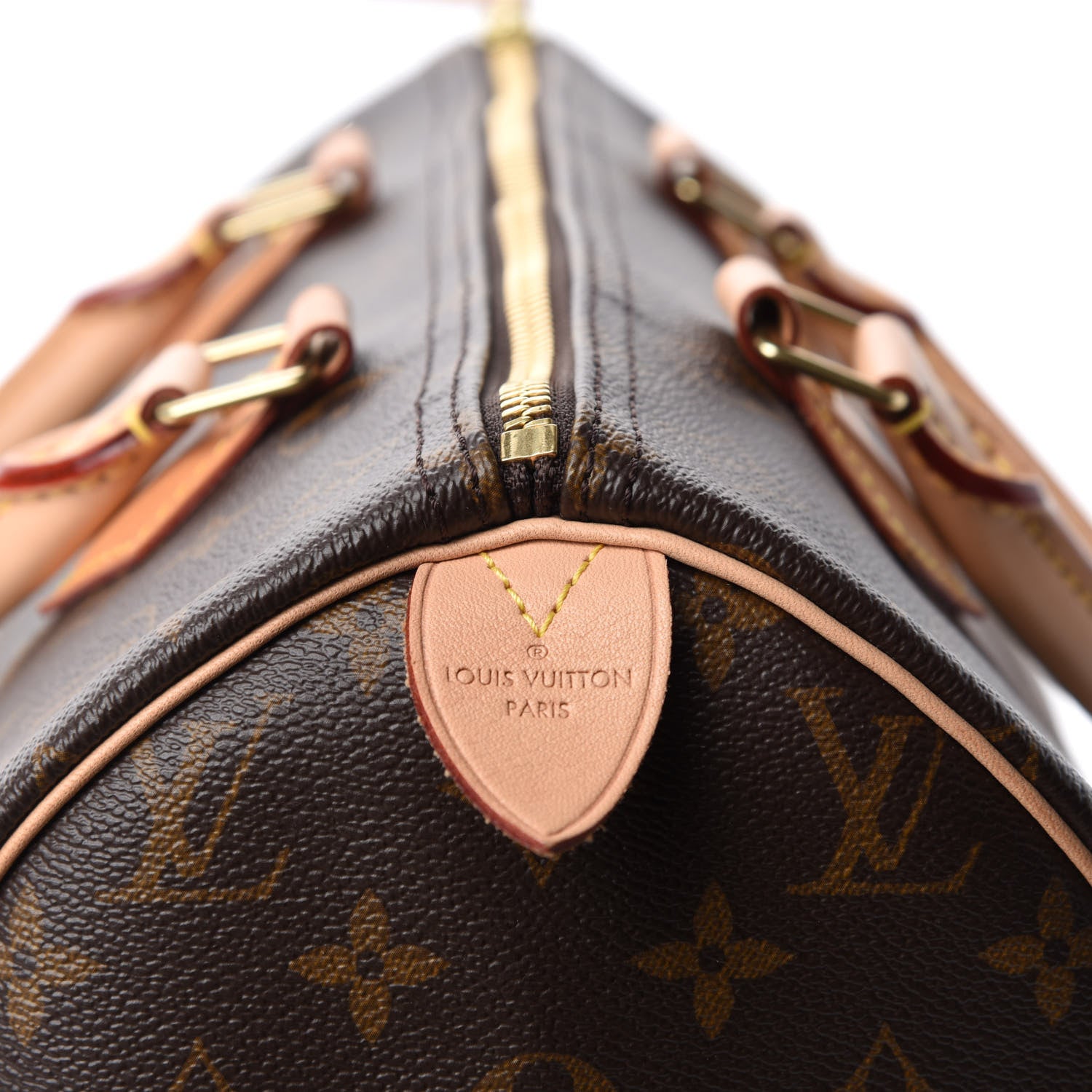 Louis Vuitton Monogram Speedy 30 12 of 13