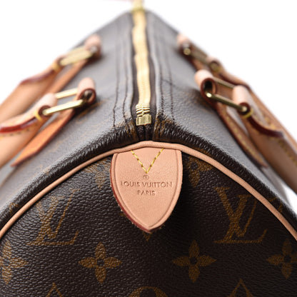 Louis Vuitton Monogram Speedy 30 12 of 13
