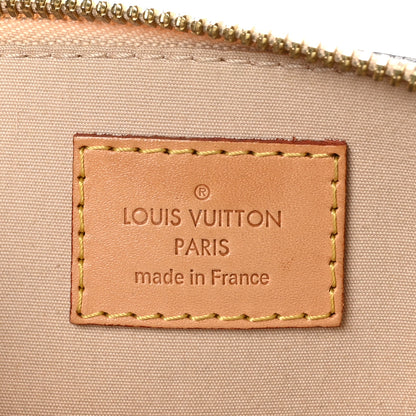 Louis Vuitton Vernis Alma BB Dune 6 of 9