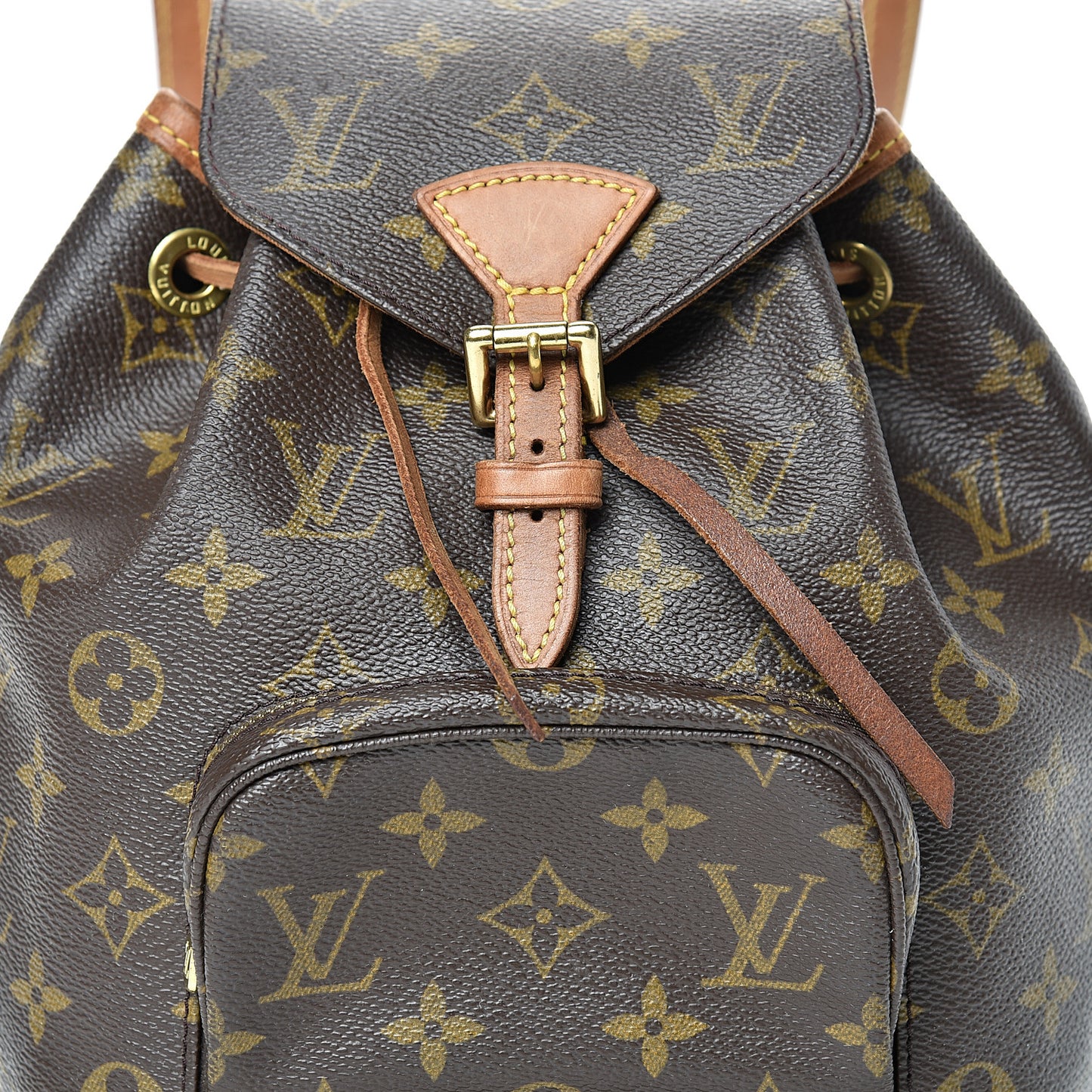 Monogram Mini Montsouris Backpack