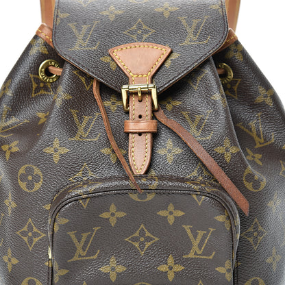 Louis Vuitton Monogram Mini Montsouris Backpack 7 of 19