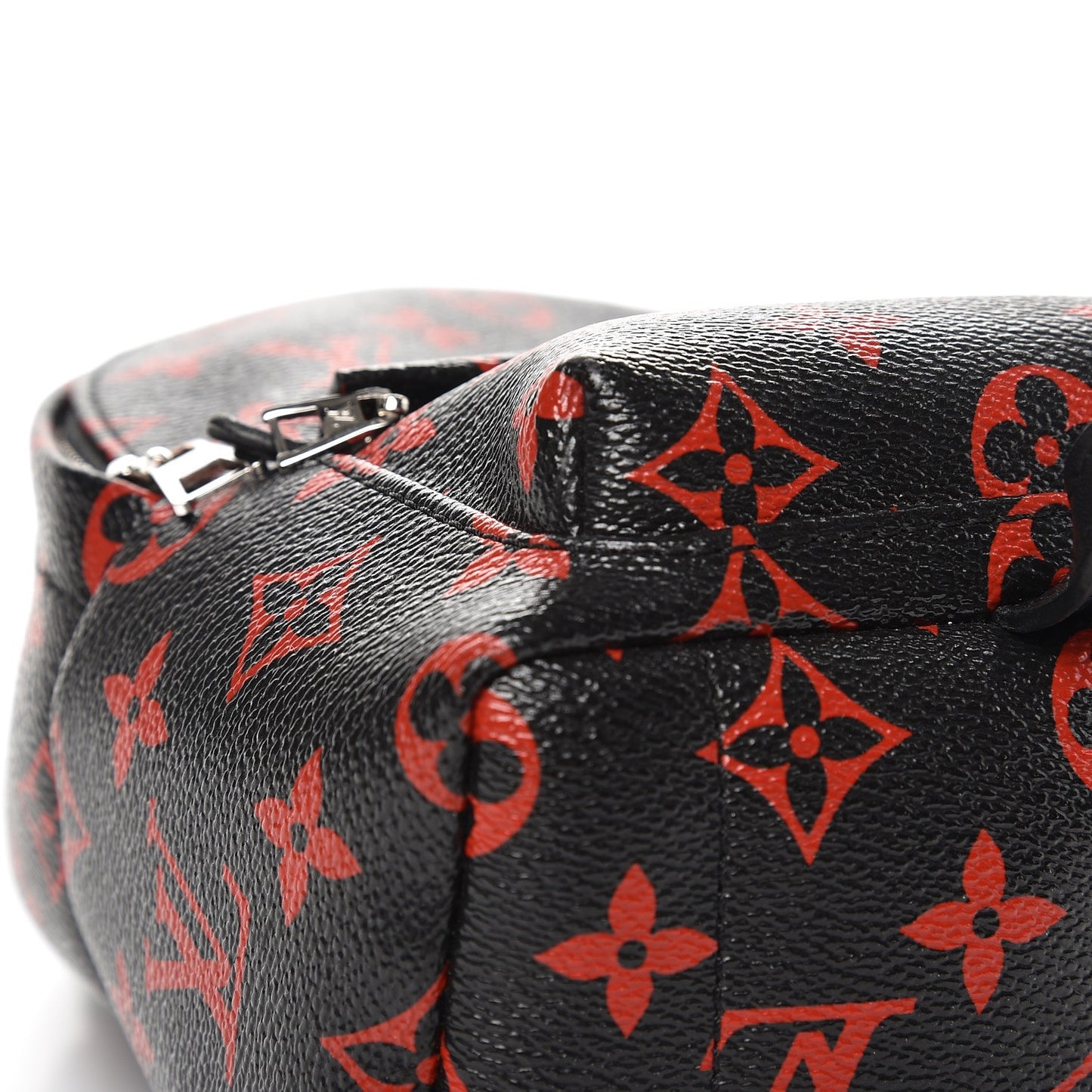 Monogram Infrarouge Palm Springs Backpack Mini