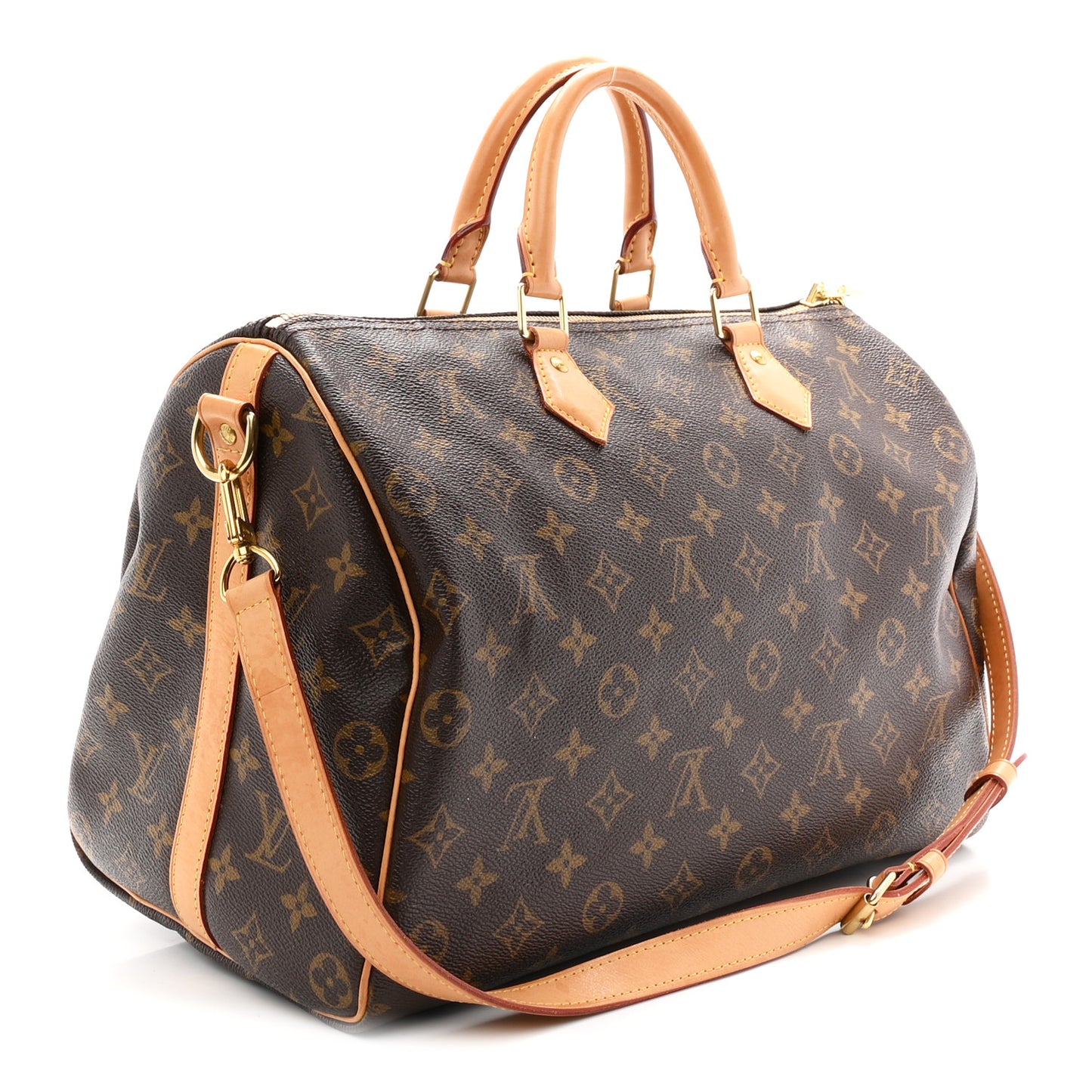 Monogram Speedy Bandouliere 35