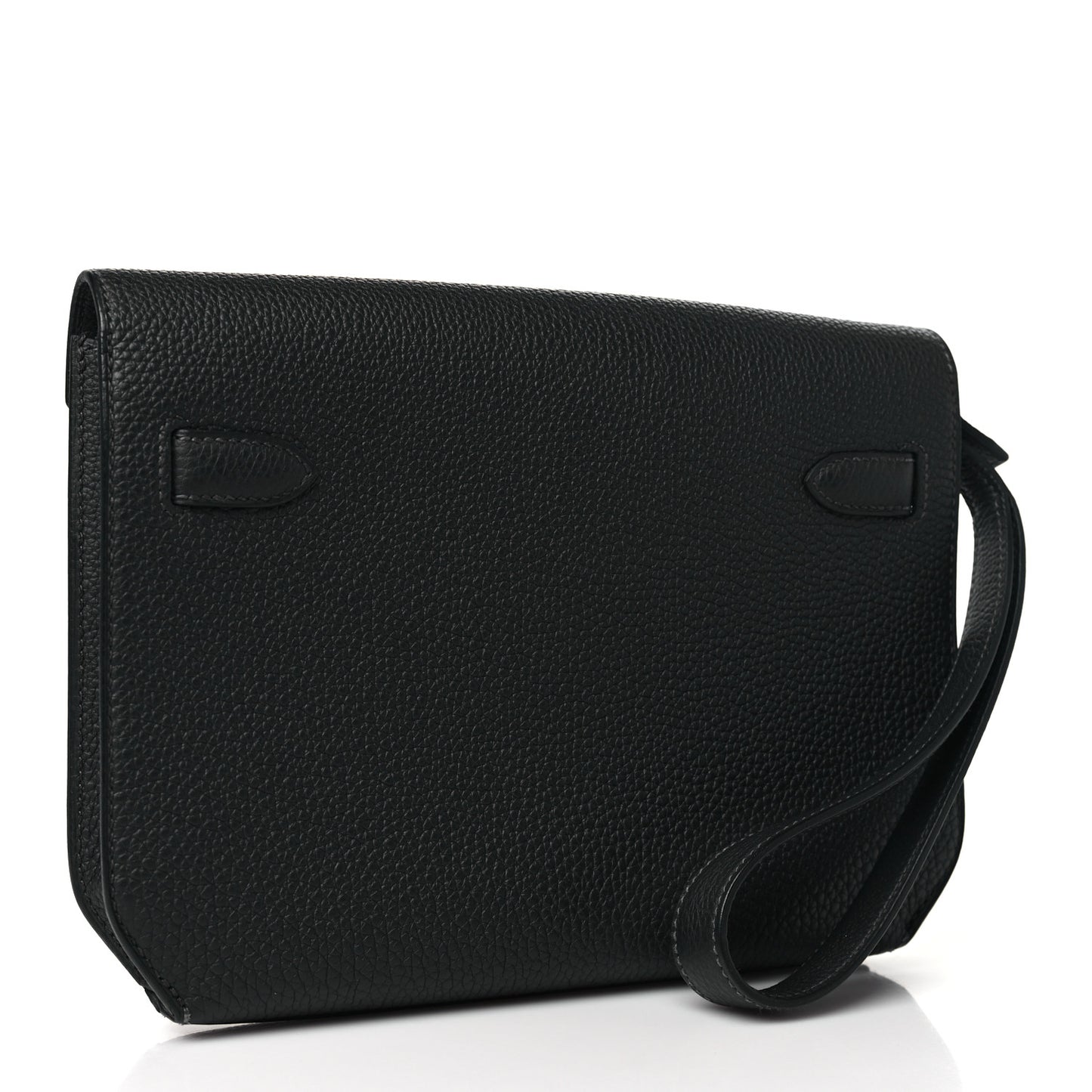 Togo Kelly Depeches 25 Pouch Black