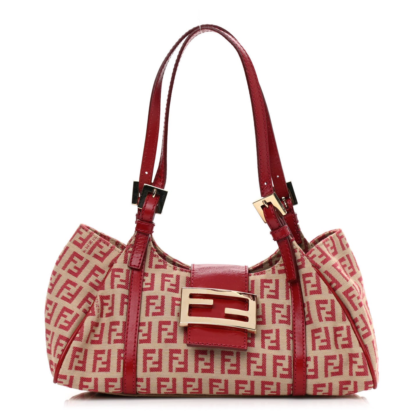 Zucchino Vitello Mini Sporty Beige Rosso
