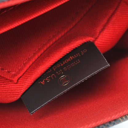 Louis Vuitton Damier Ebene Croisette 7 of 8