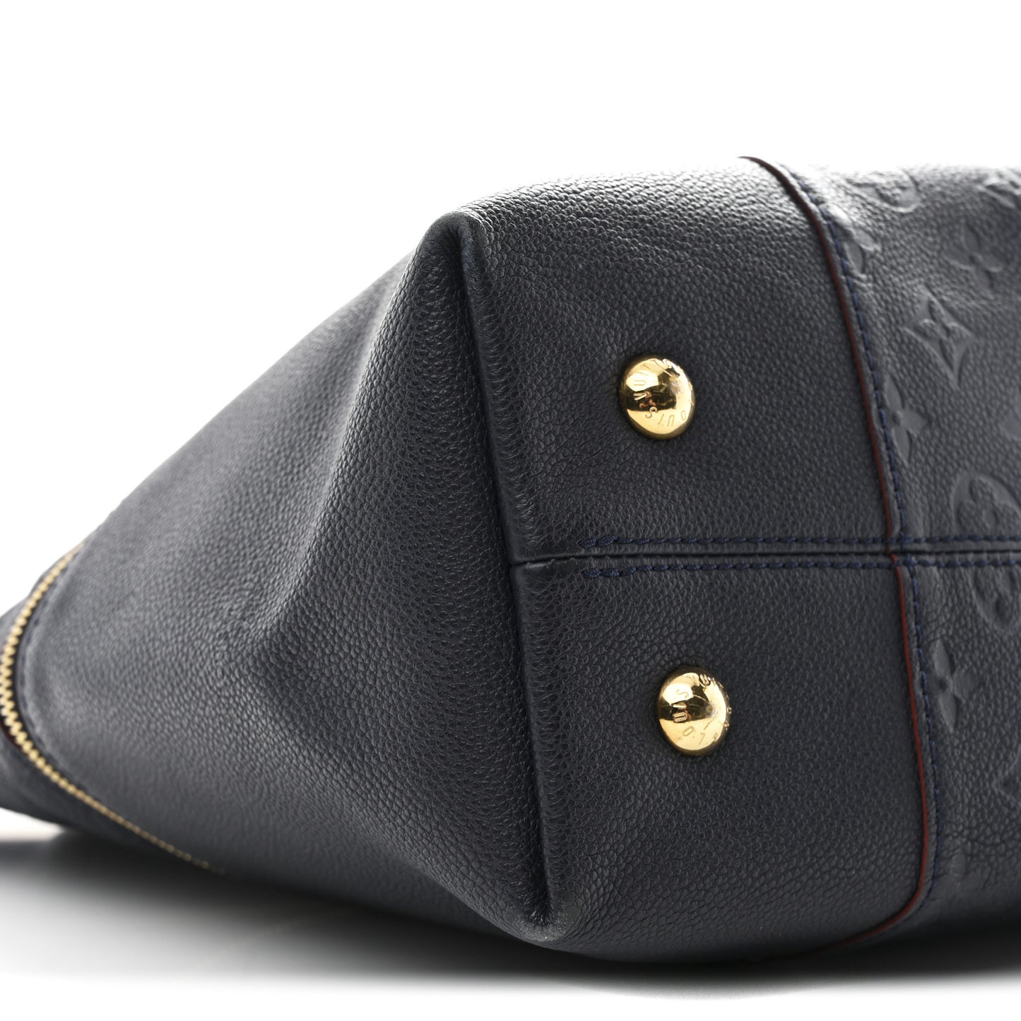 Empreinte Melie Marine Rouge