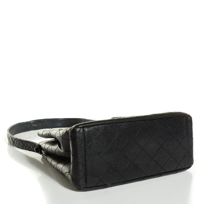 Chanel Caviar Quilted Shoulder Bag Black 4 of 7