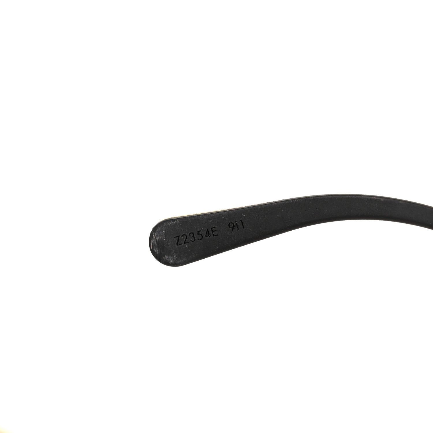 Louis Vuitton The Party Square Sunglasses Z2354E Blue 7 of 9