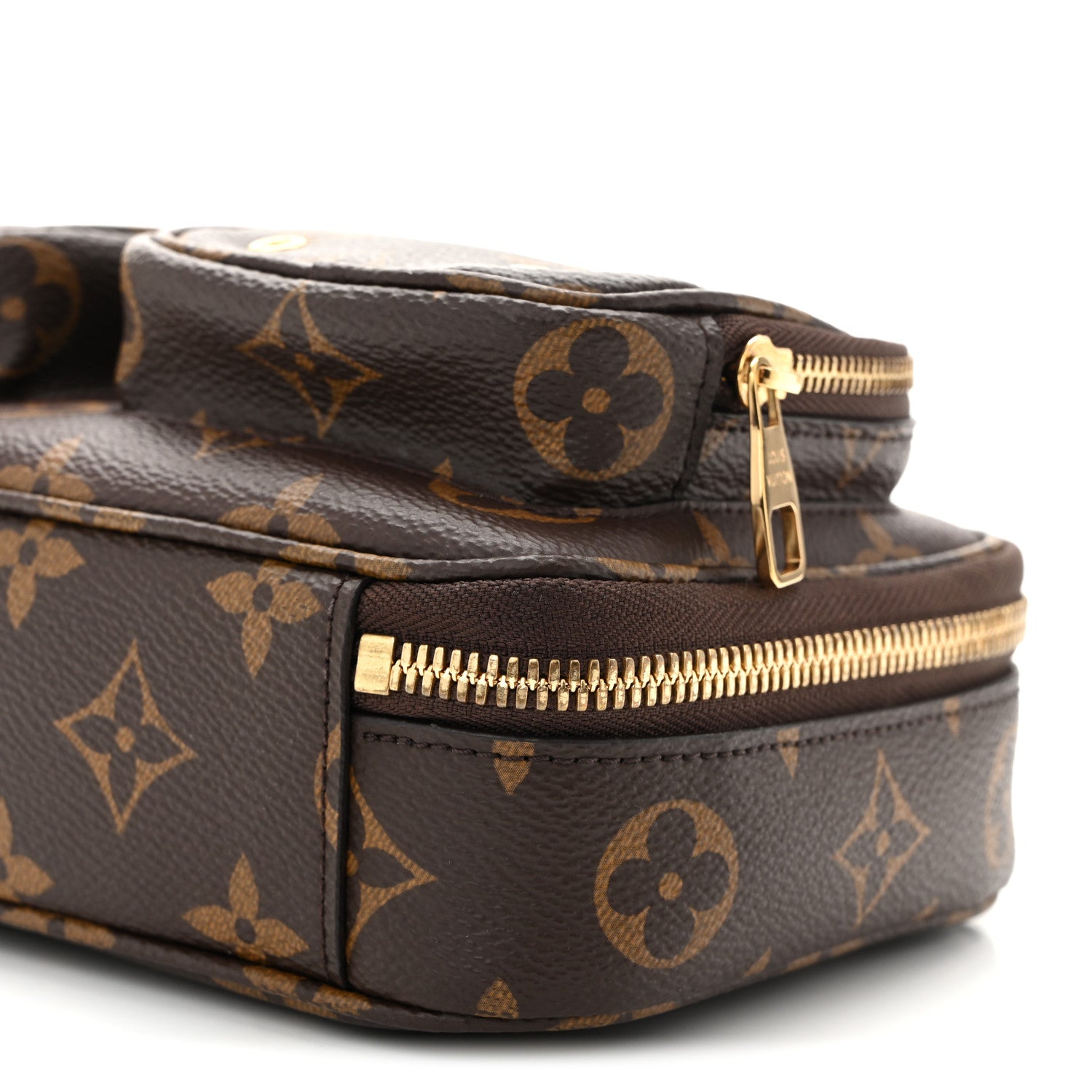Louis Vuitton Monogram Utility Crossbody 9 of 9
