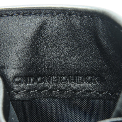 Burberry London Check Continental Wallet Navy Black 8 of 9