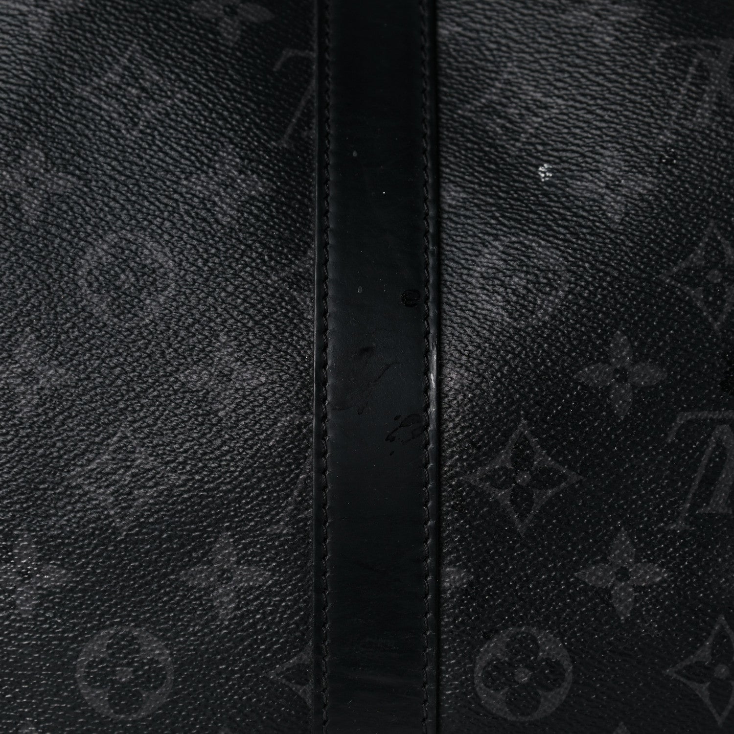 Louis Vuitton Monogram Eclipse Keepall Bandouliere 45 21 of 34
