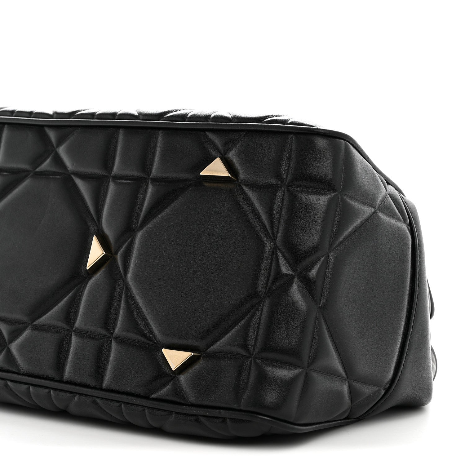 Christian Dior Calfskin Cannage Large The Lady 95.22 Black 10 of 10