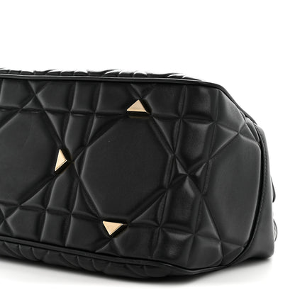 Christian Dior Calfskin Cannage Large The Lady 95.22 Black 10 of 10